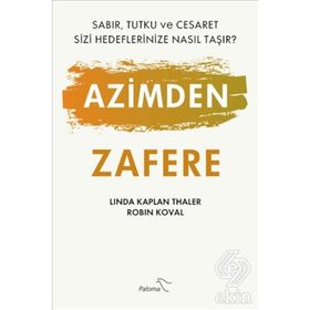 Azimden Zafere - Linda Kaplan Thaler