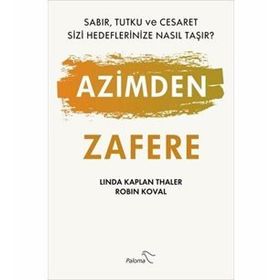 Azimden Zafere - Linda Kaplan Thaler