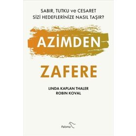 Azimden Zafere - Linda Kaplan Thaler