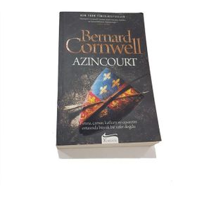 Azincourt Bernard Cornwell