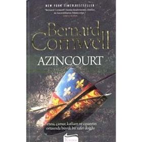 Azincourt Bernard Cornwell