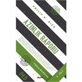 Azınlık Raporu Ciltli Philip K. Dick