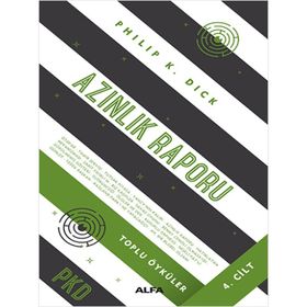 Azınlık Raporu Ciltli Philip K. Dick