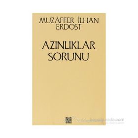 Azınlıklar Sorunu - Muzaffer İlhan Erdost