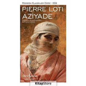 AZIYADE - PIERRE LOTI (ISBN:9789753792264)