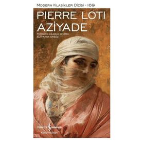 AZIYADE - PIERRE LOTI (ISBN:9789753792264)