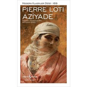 Aziyade - Pierre Loti