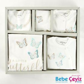 Aziz Bebe 10234 10'lu Hastane Çıkışı
