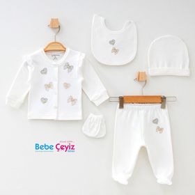 Aziz Bebe 5263 5'li Hastane Çıkışı