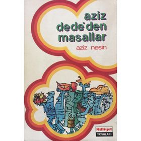 AZIZ DEDE'DEN MASALLAR - AZIZ NESIN