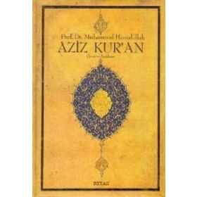 AZIZ KUR'AN (B. BOY) - MUHAMMED HAMIDULLAH