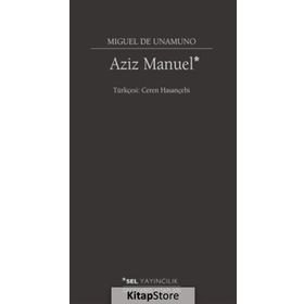 Aziz Manuel - Miguel de Unamuno