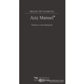Aziz Manuel - Miguel de Unamuno
