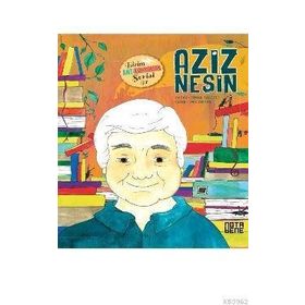 Aziz Nesin - Bizim Antikahraman Serisi - Irmak Bahçeci