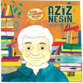 Aziz Nesin - Bizim Antikahraman Serisi - Irmak Bahçeci