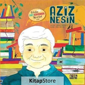 Aziz Nesin - Bizim Antikahraman Serisi - Irmak Bahçeci
