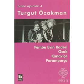 AZIZ NESIN BÜTÜN OYUNLARI 4 - AZIZ NESIN