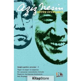 AZIZ NESIN BÜTÜN OYUNLARU 3 - AZIZ NESIN