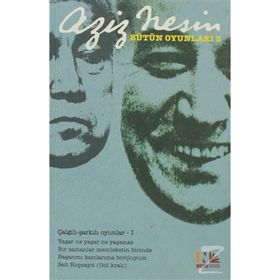AZIZ NESIN BÜTÜN OYUNLARU 3 - AZIZ NESIN