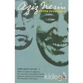 AZIZ NESIN BÜTÜN OYUNLARU 3 - AZIZ NESIN