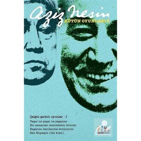AZIZ NESIN BÜTÜN OYUNLARU 3 - AZIZ NESIN