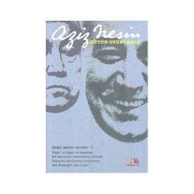 AZIZ NESIN BÜTÜN OYUNLARU 3 - AZIZ NESIN