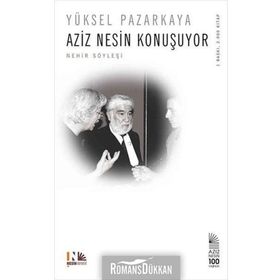 Aziz Nesin Konuşuyor - Yüksel Pazarkaya