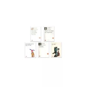 Aziz Nesin Seti - 5 Kitap