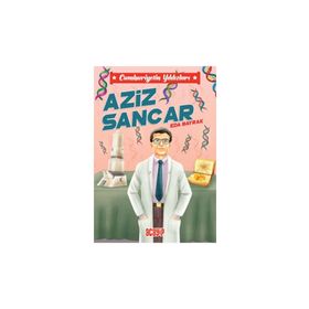 Aziz Sancar Cumhuriyetin Yıldızları 10 - Eda Bayrak