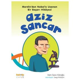 Aziz Sancar - İrem Savcı Köroğlu