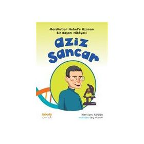 Aziz Sancar - İrem Savcı Köroğlu