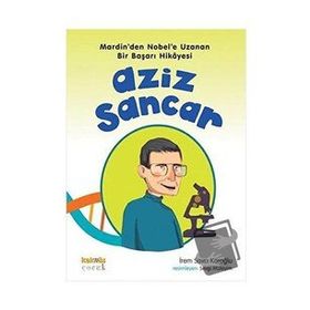 Aziz Sancar - İrem Savcı Köroğlu