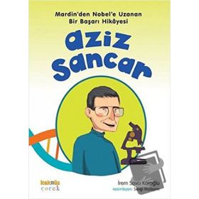 Aziz Sancar - İrem Savcı Köroğlu