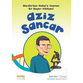 Aziz Sancar - İrem Savcı Köroğlu