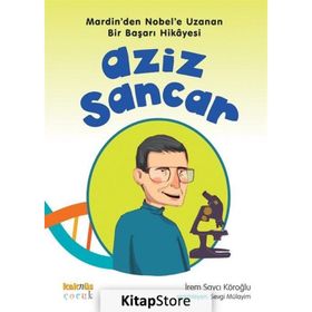 Aziz Sancar - İrem Savcı Köroğlu