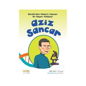 Aziz Sancar - İrem Savcı Köroğlu
