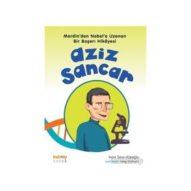 Aziz Sancar - İrem Savcı Köroğlu