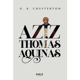 Aziz Thomas Aquinas Paris Yayınları