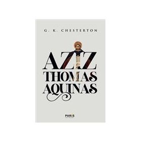 Aziz Thomas Aquinas Paris Yayınları