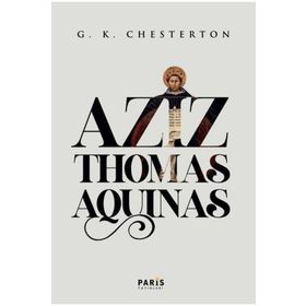 Aziz Thomas Aquinas Paris Yayınları