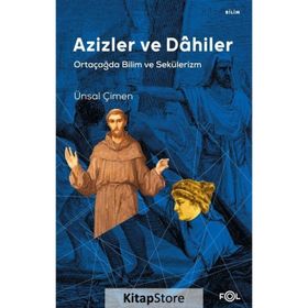 Azizler ve Dahiler - Ünsal Çimen