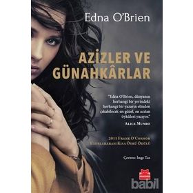 Azizler ve Günahkarlar - Edna O ’ brien