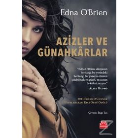 Azizler ve Günahkarlar - Edna O ’ brien