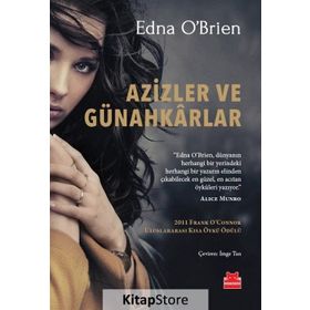 Azizler ve Günahkarlar - Edna O ’ brien