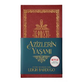 Azizlerin Yaşamı Ciltli Leigh Bardugo