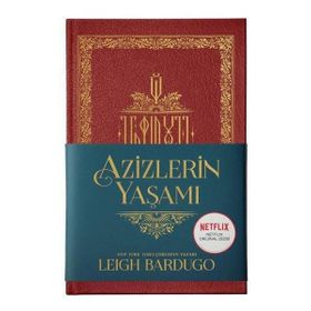 Azizlerin Yaşamı Leigh Bardugo Martı Yayınları