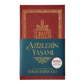 Azizlerin Yaşamı Leigh Bardugo Martı Yayınları