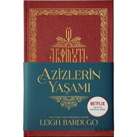 Azizlerin Yaşamı Leigh Bardugo Martı Yayınları