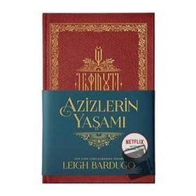 Azizlerin Yaşamı Leigh Bardugo Martı Yayınları