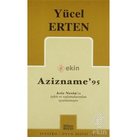 Azizname'95 - Yücel Erten